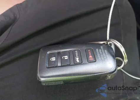 2016 Lexus Nx 200T из США, поврежденный, VIN JTJBARBZ6G2051486